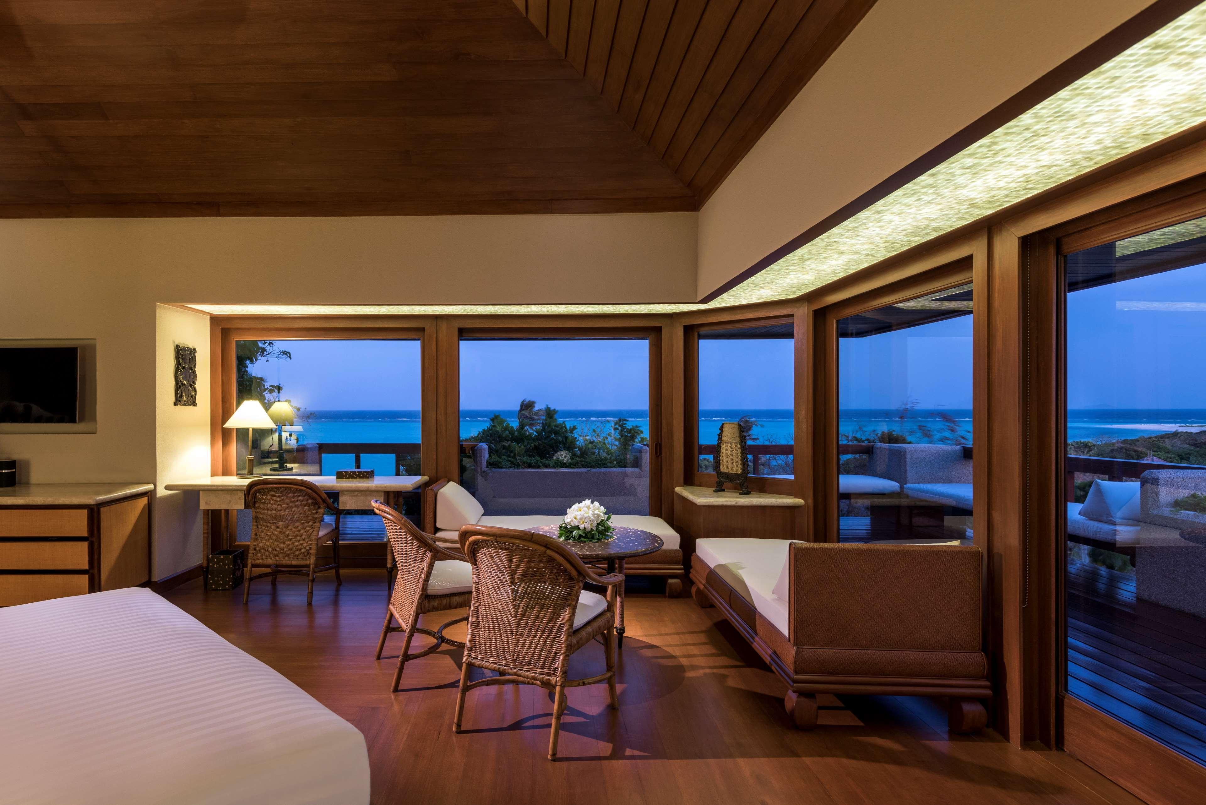 Hotel Amanpulo Pamalican Island Exteriér fotografie