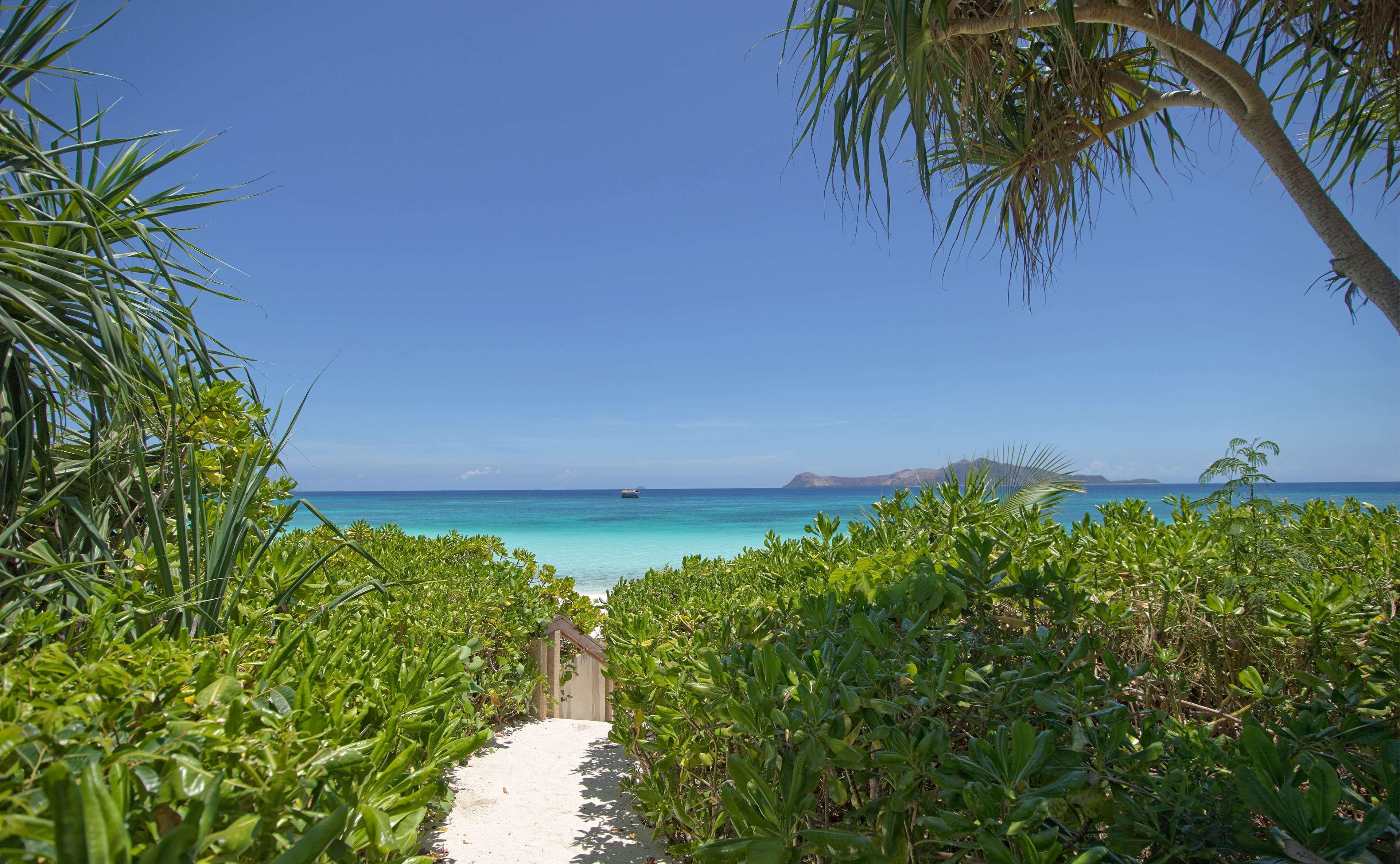 Hotel Amanpulo Pamalican Island Exteriér fotografie