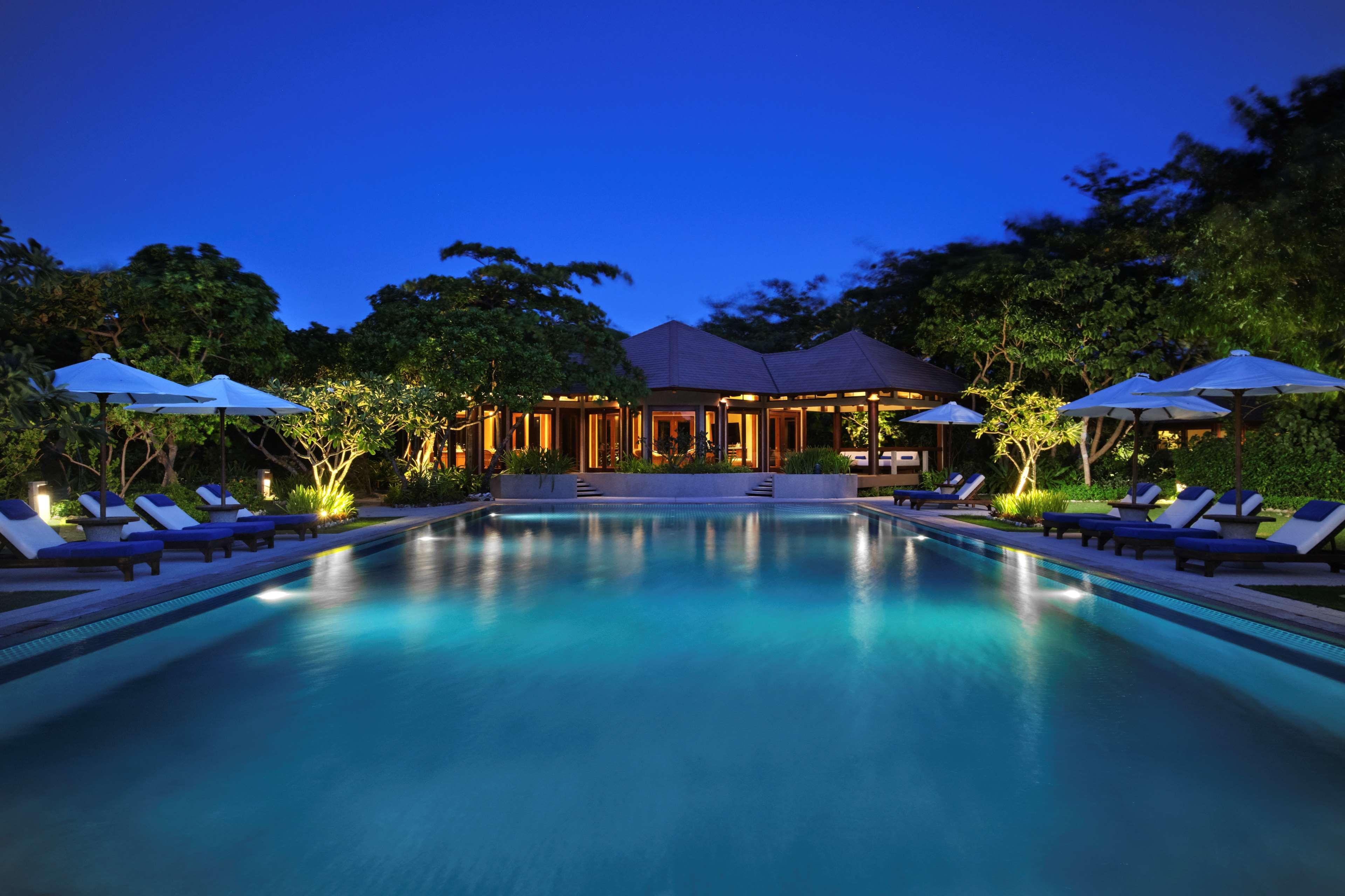 Hotel Amanpulo Pamalican Island Exteriér fotografie