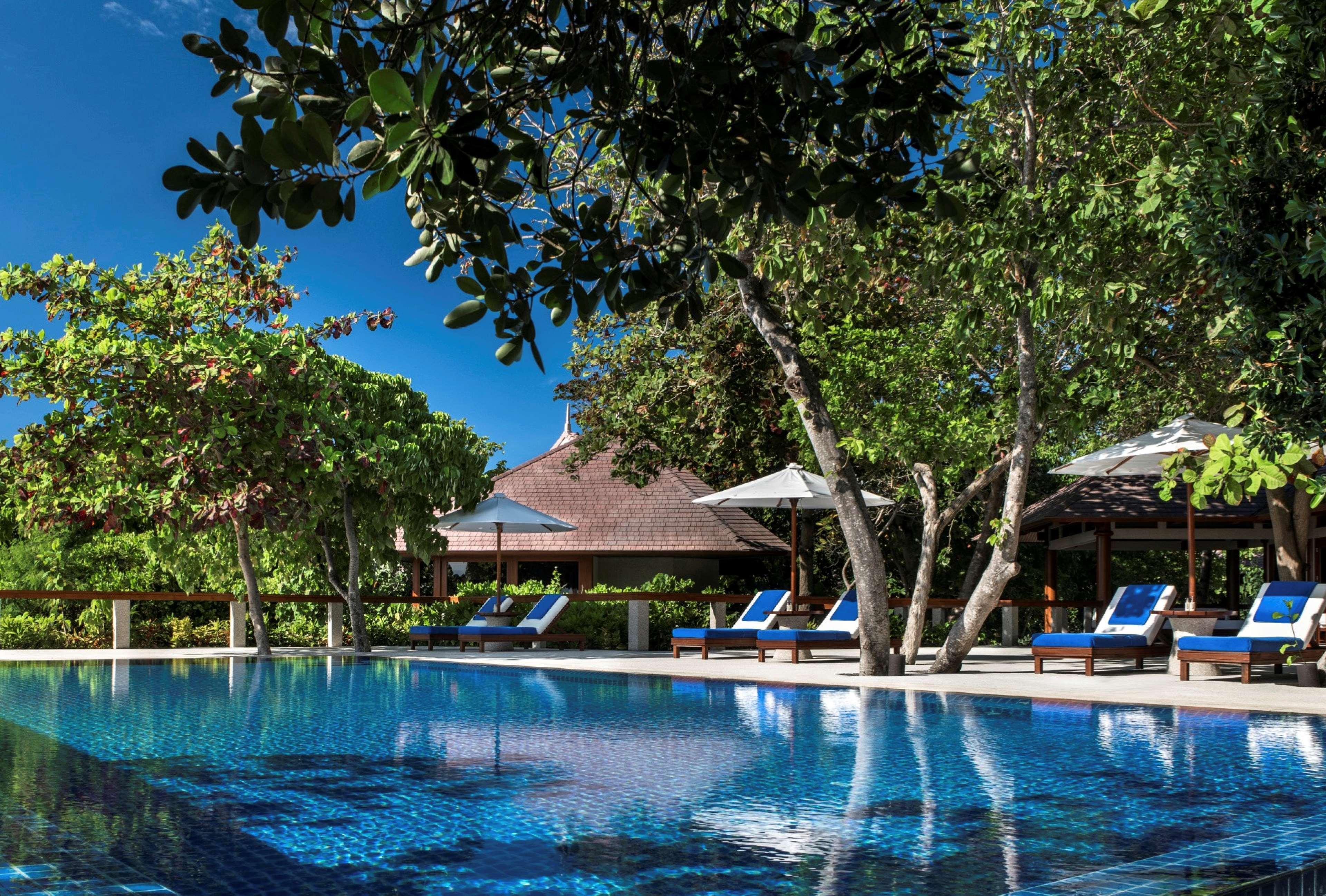 Hotel Amanpulo Pamalican Island Exteriér fotografie