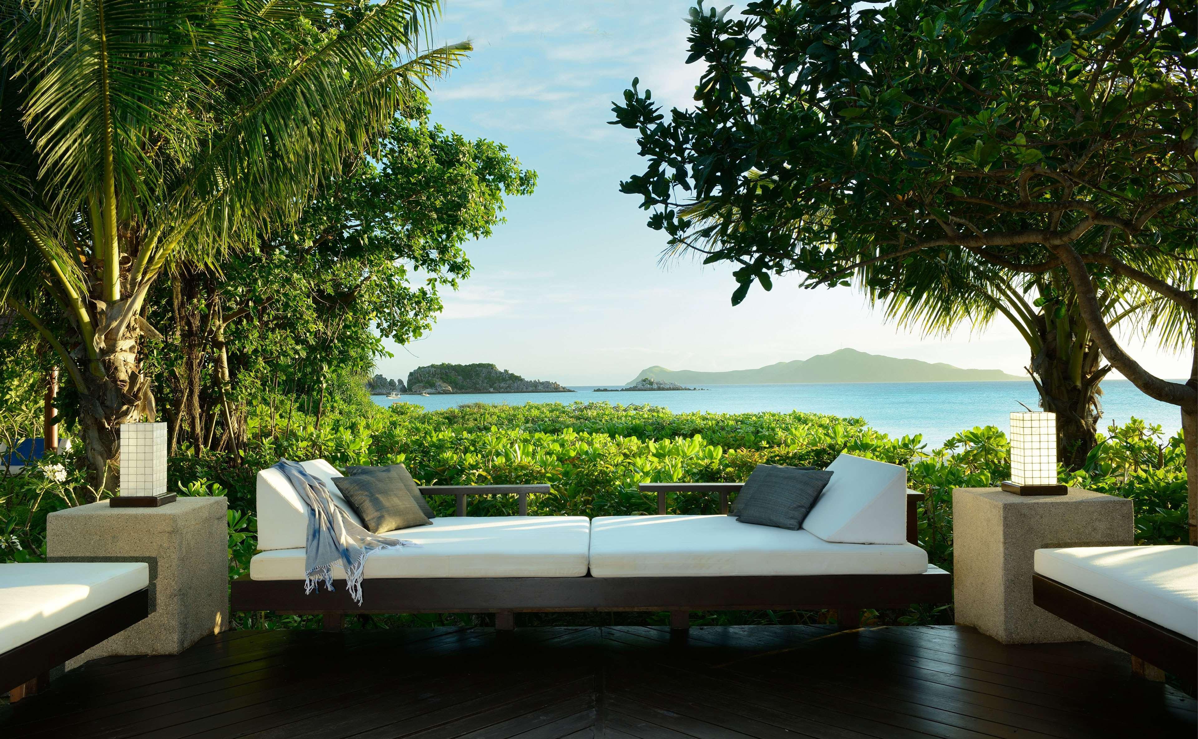 Hotel Amanpulo Pamalican Island Exteriér fotografie