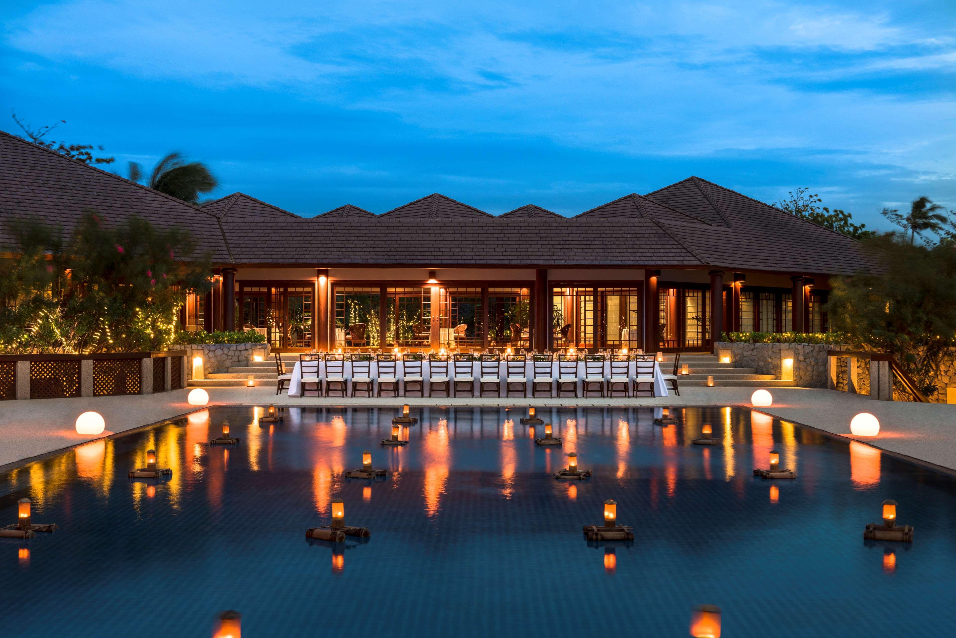 Hotel Amanpulo Pamalican Island Exteriér fotografie