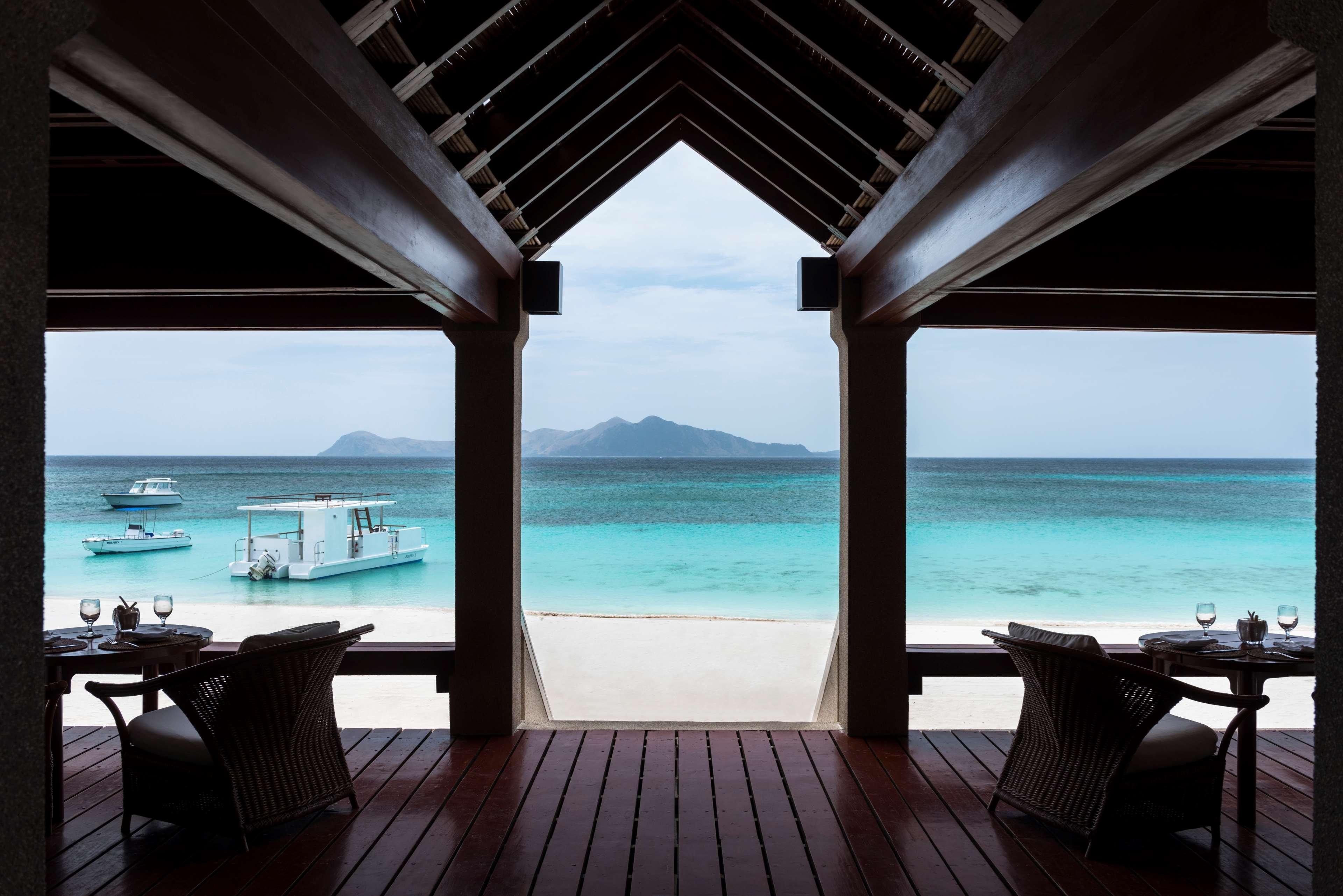 Hotel Amanpulo Pamalican Island Exteriér fotografie
