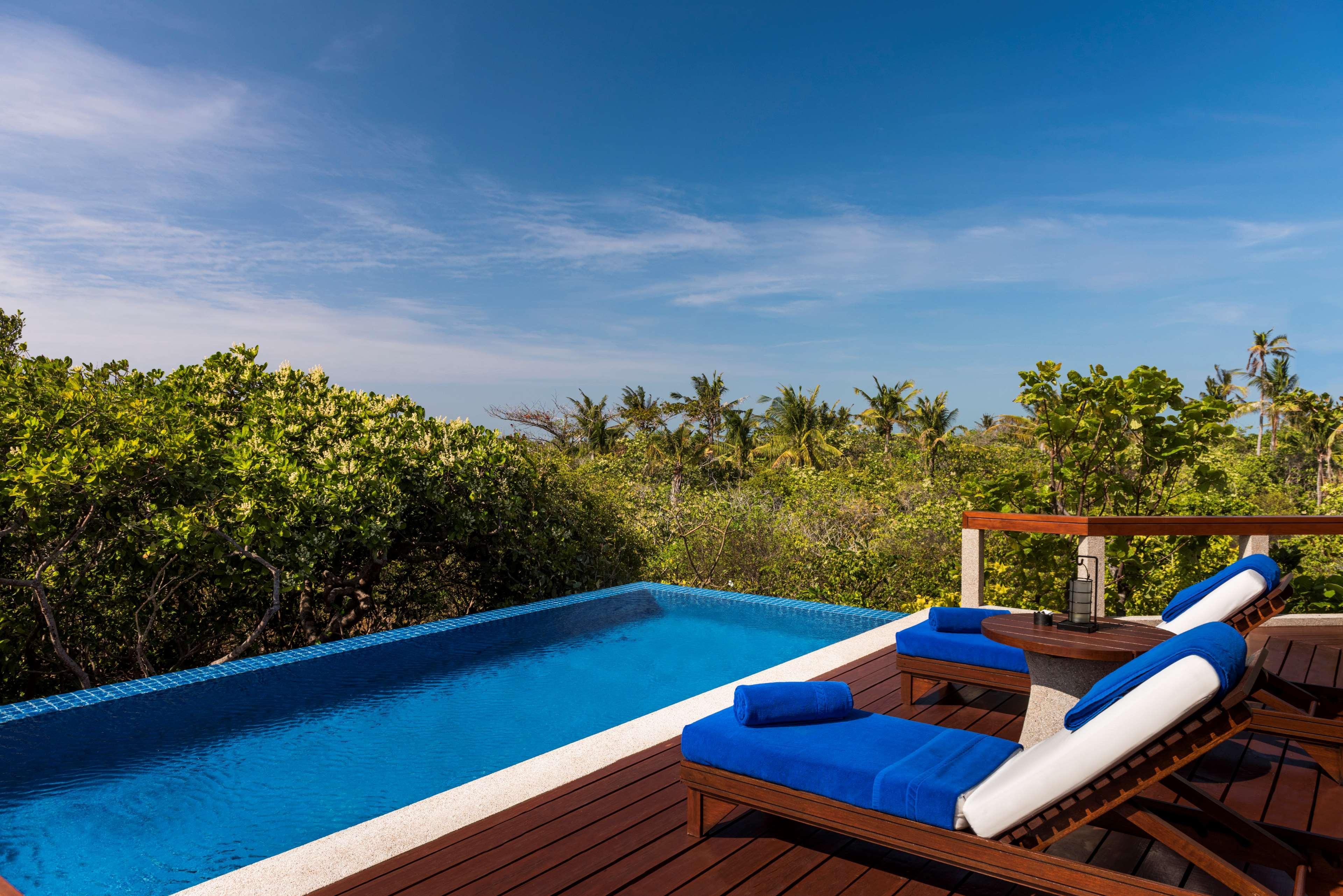 Hotel Amanpulo Pamalican Island Exteriér fotografie