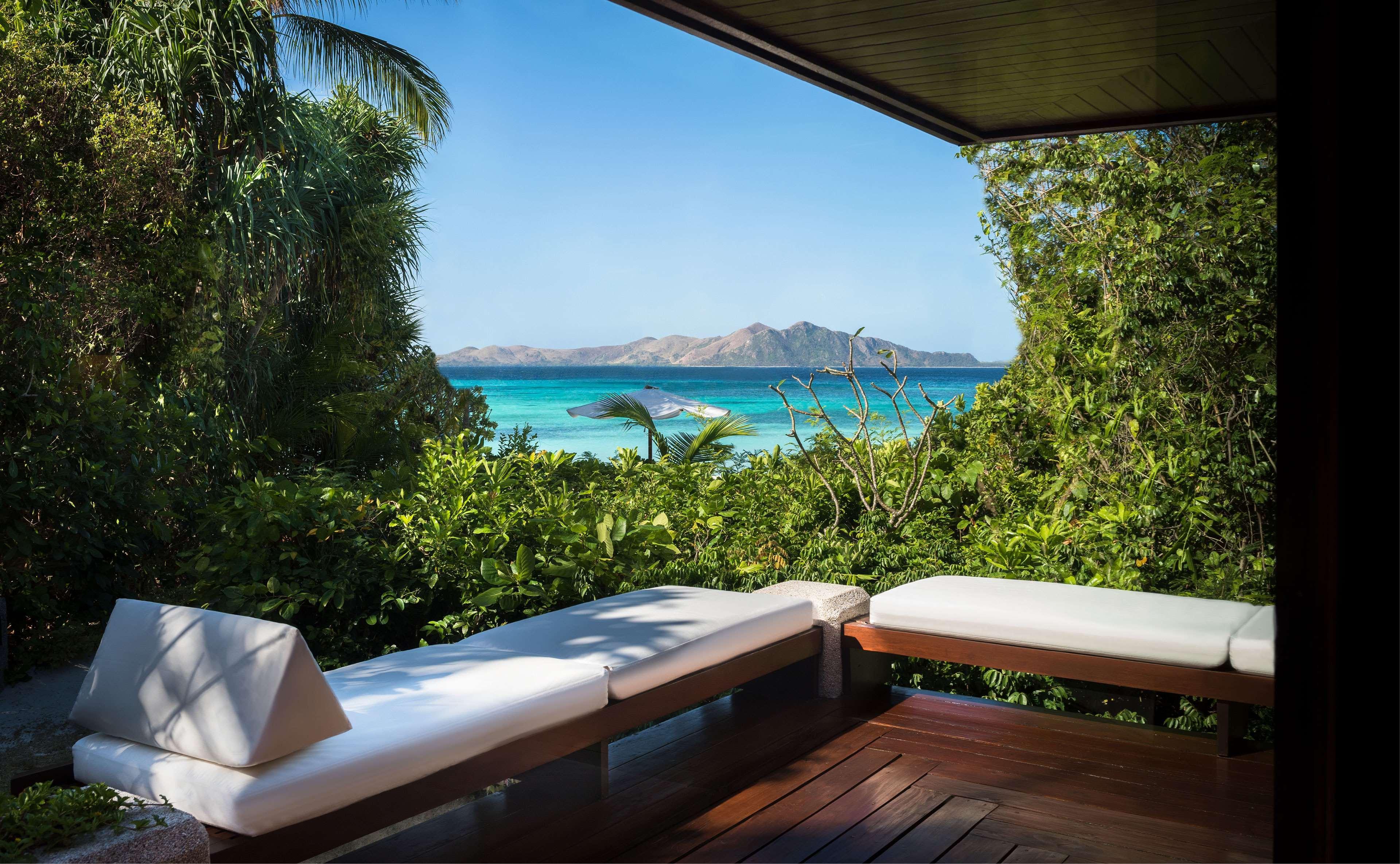 Hotel Amanpulo Pamalican Island Exteriér fotografie