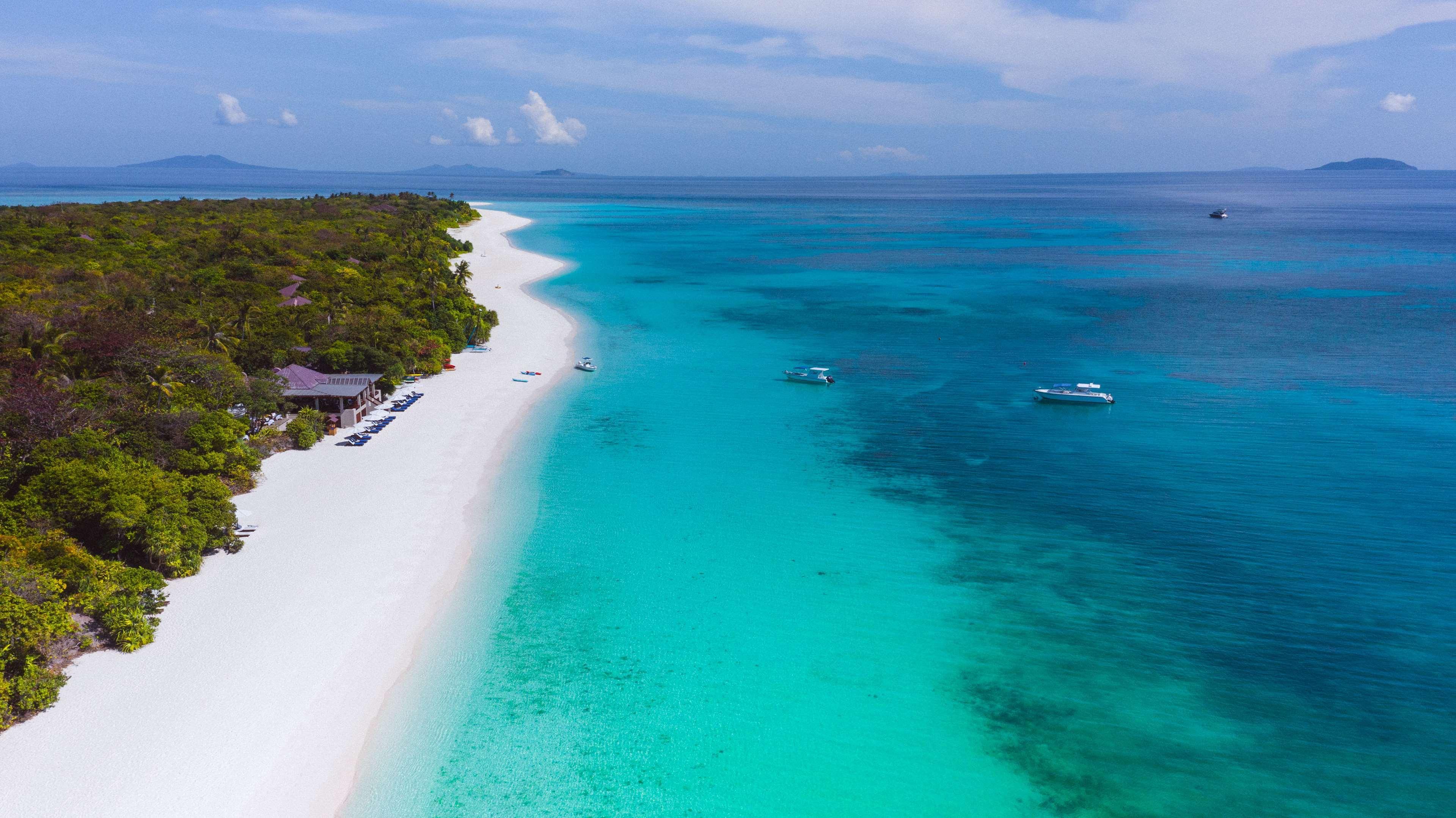 Hotel Amanpulo Pamalican Island Exteriér fotografie