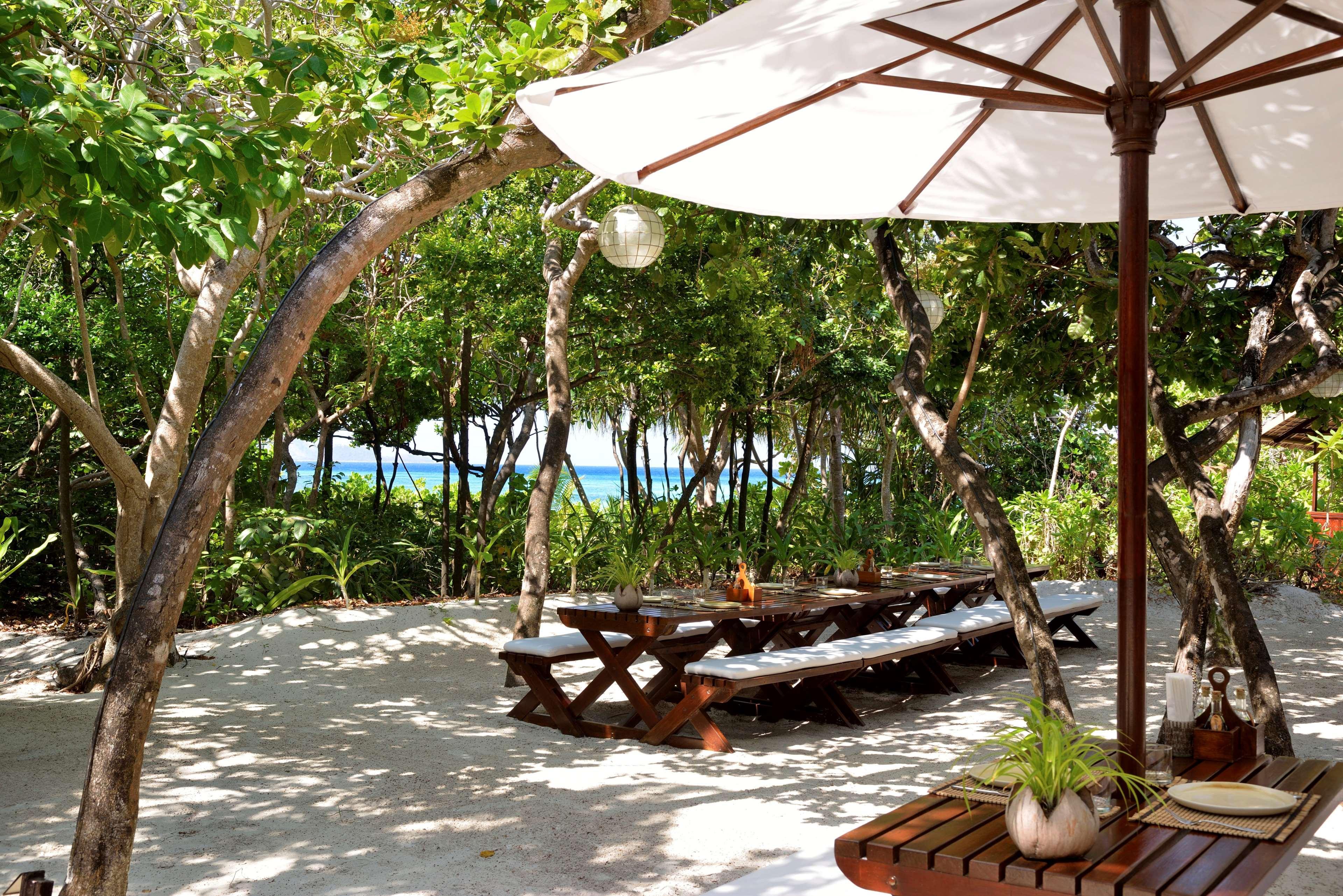 Hotel Amanpulo Pamalican Island Exteriér fotografie