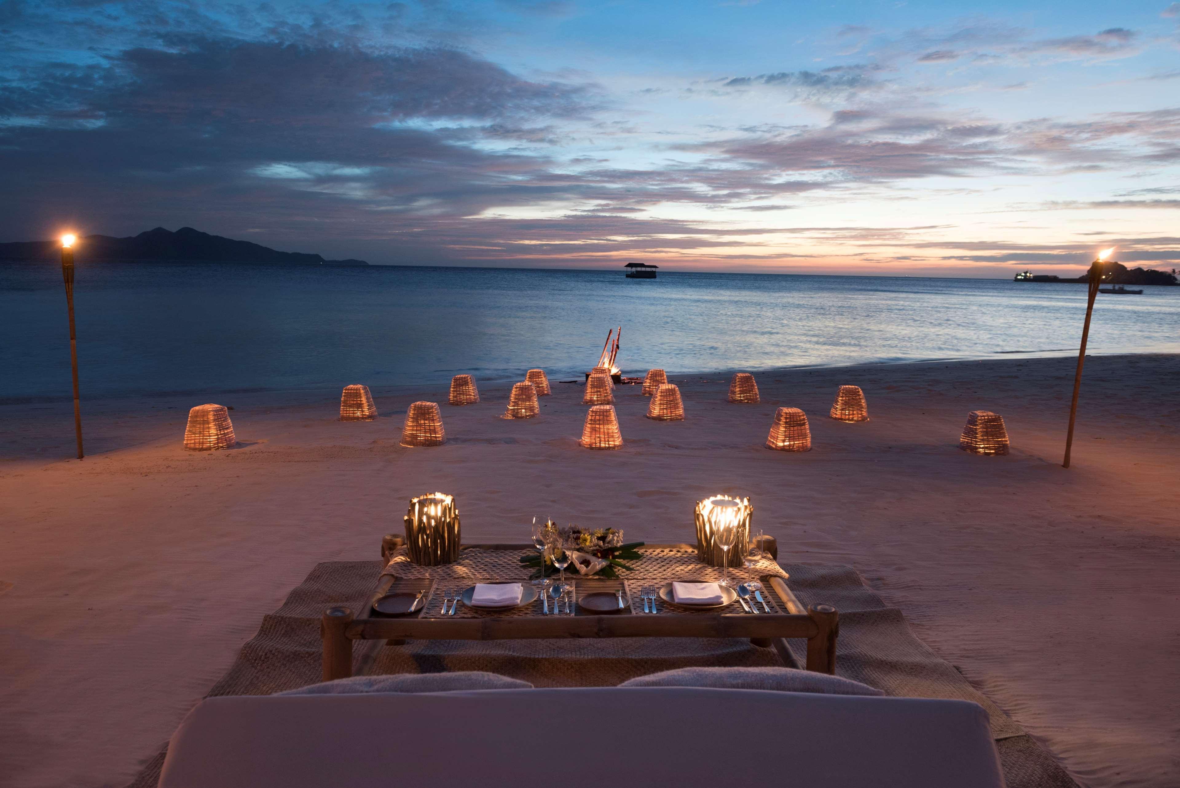 Hotel Amanpulo Pamalican Island Exteriér fotografie