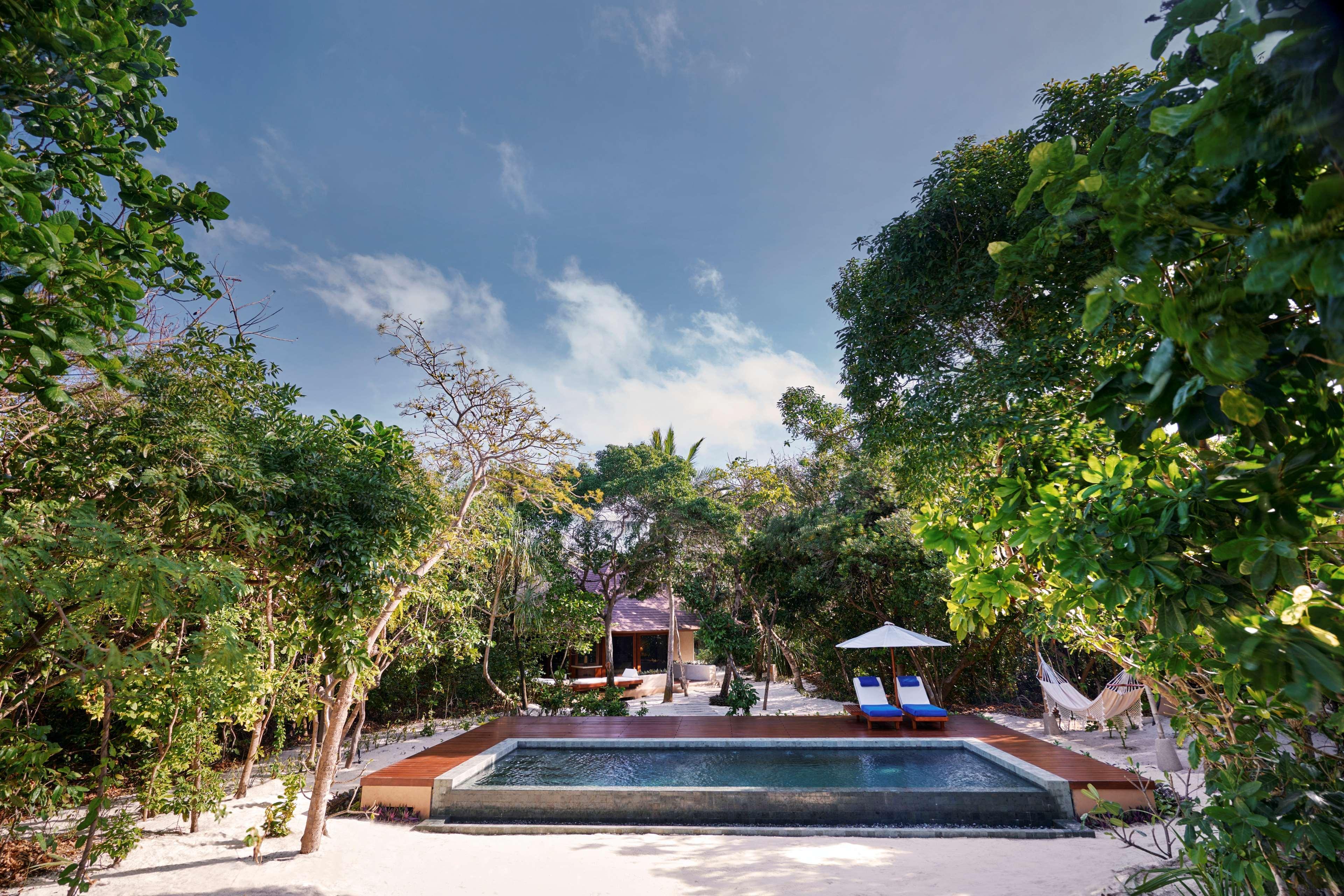 Hotel Amanpulo Pamalican Island Exteriér fotografie