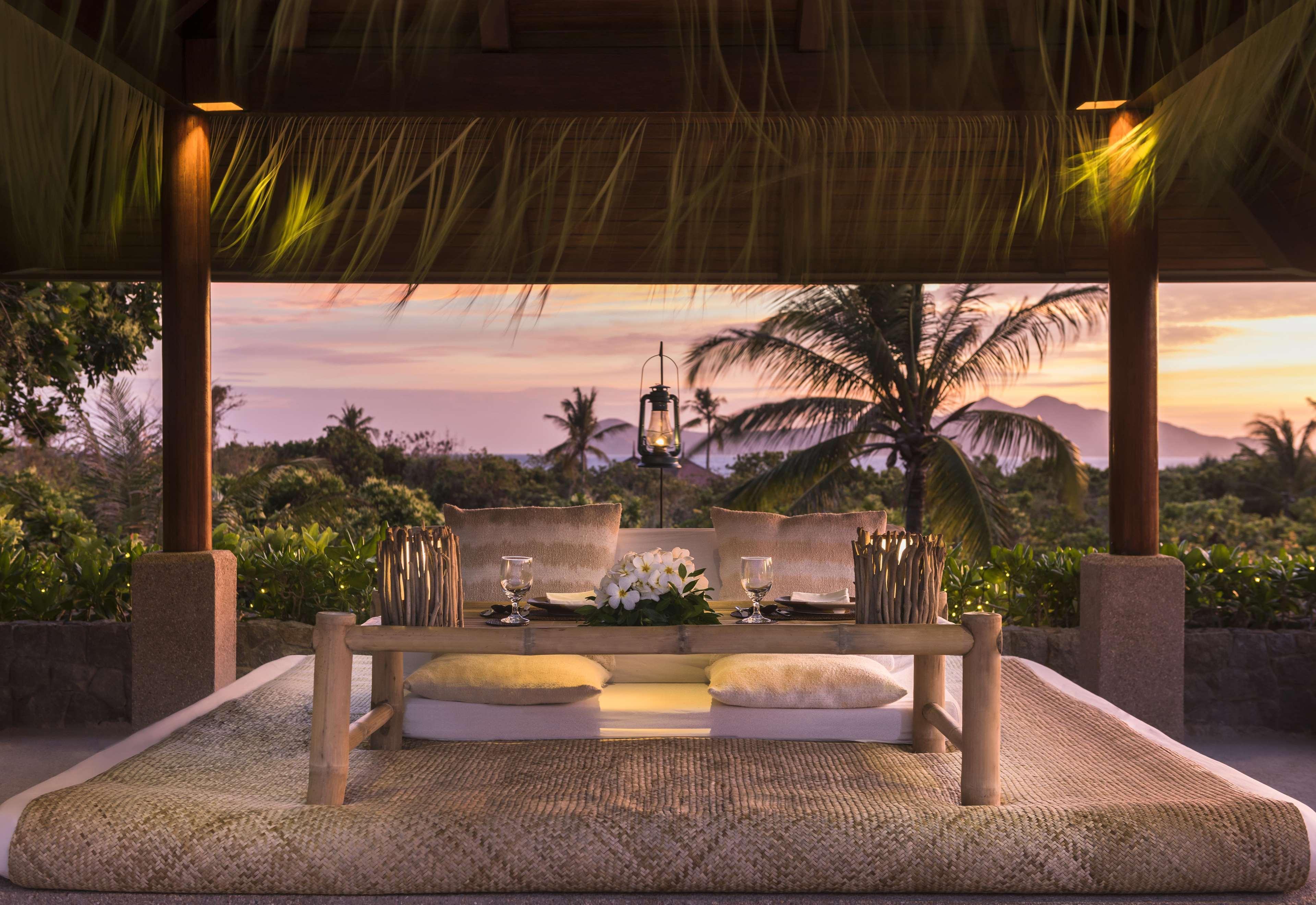 Hotel Amanpulo Pamalican Island Exteriér fotografie