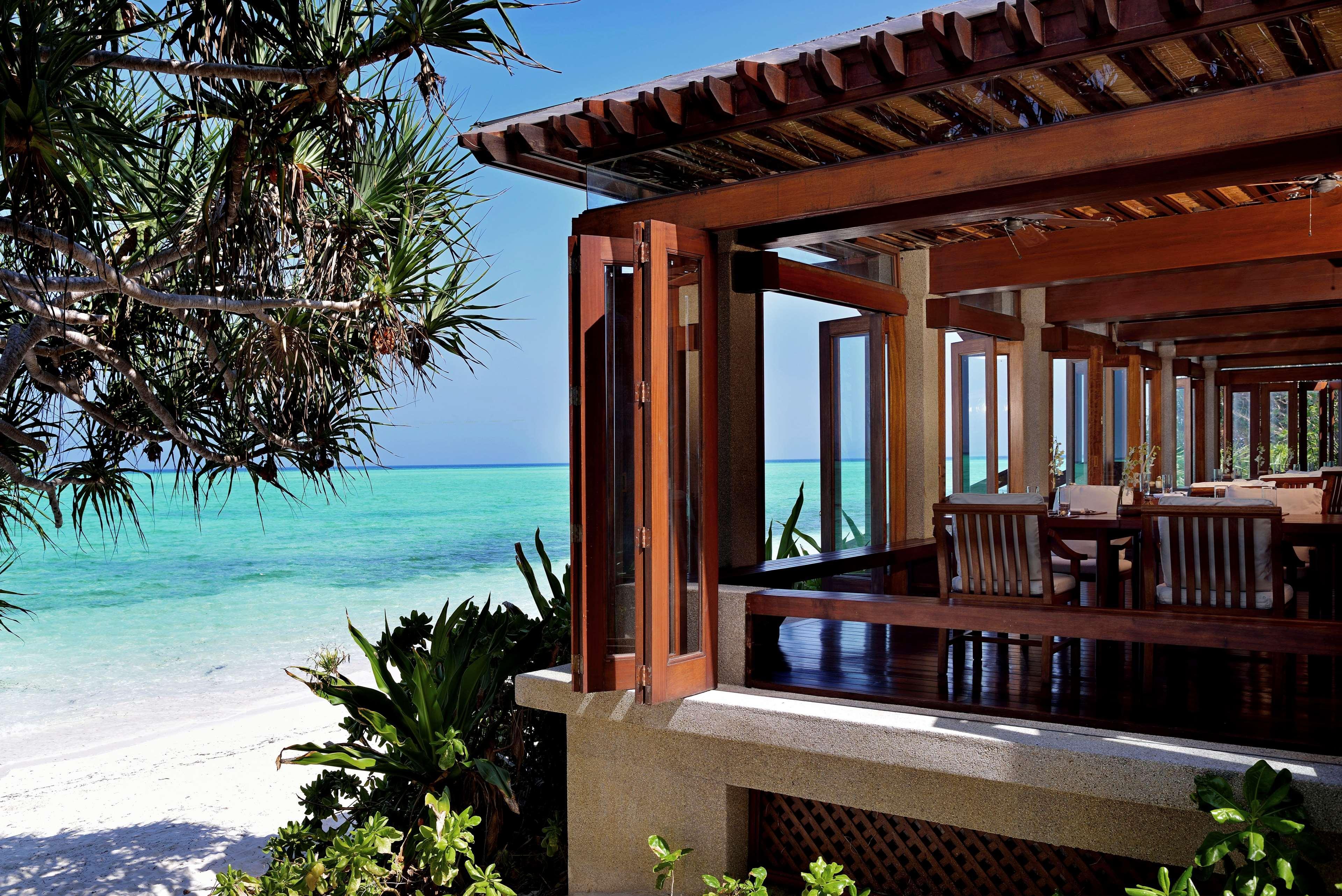 Hotel Amanpulo Pamalican Island Exteriér fotografie