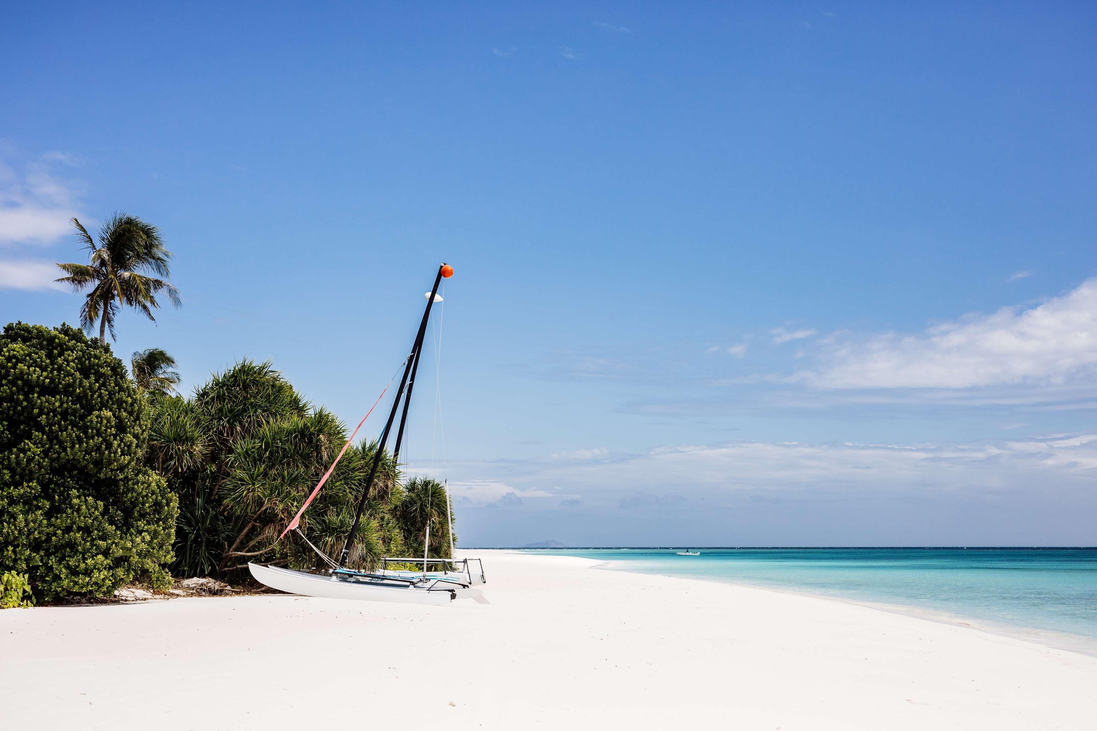 Hotel Amanpulo Pamalican Island Exteriér fotografie