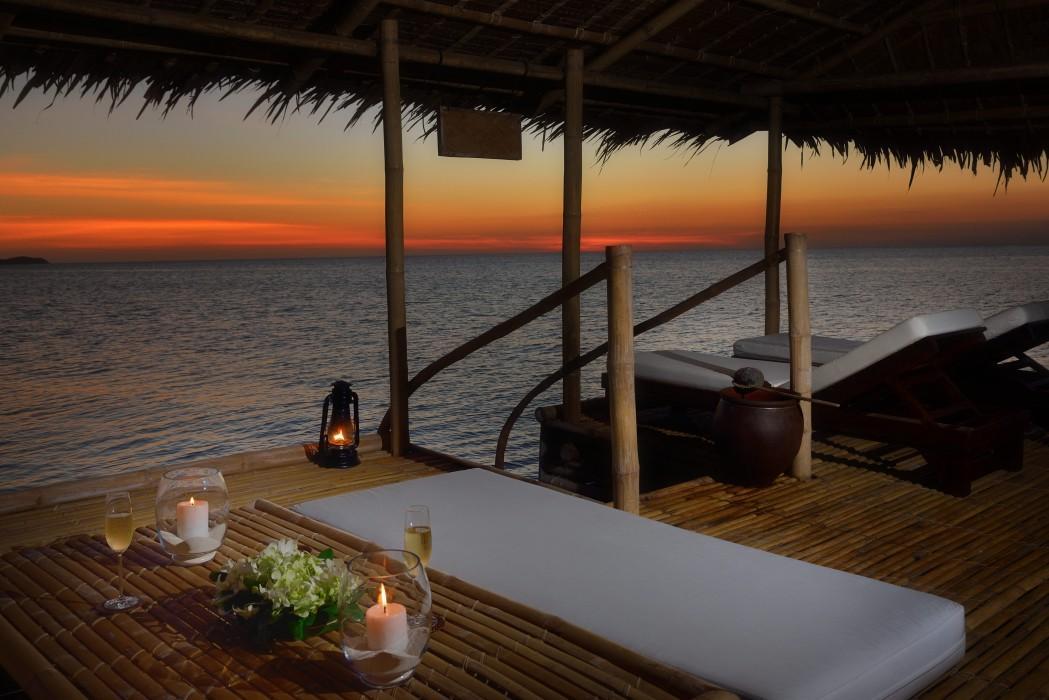 Hotel Amanpulo Pamalican Island Exteriér fotografie