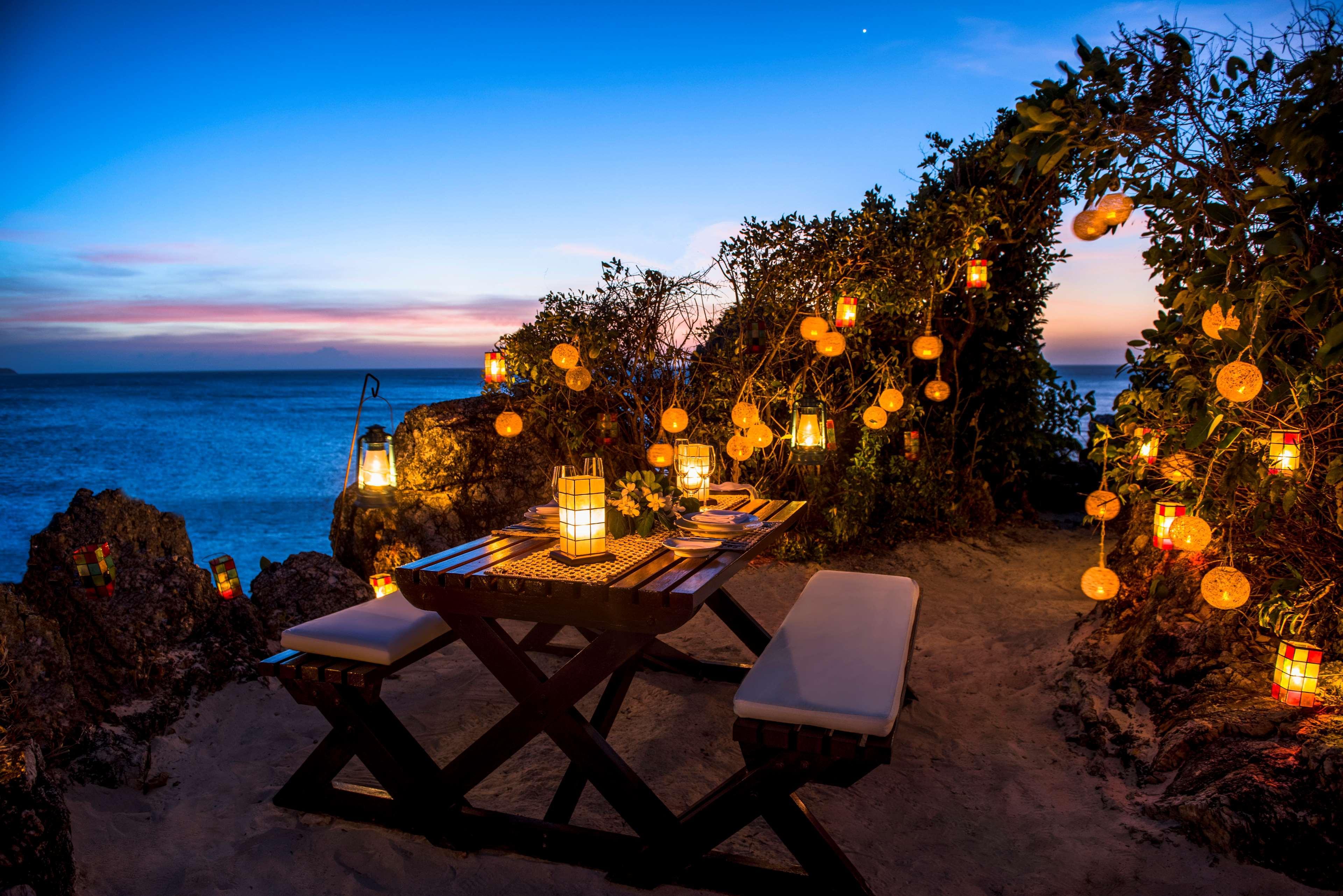 Hotel Amanpulo Pamalican Island Exteriér fotografie